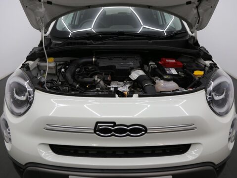 Fiat 500X 1.0 FireFly Turbo Cross Euro 6 (s/s) 5dr 27