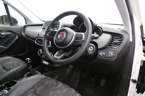 Fiat 500X 1.0 FireFly Turbo Cross Euro 6 (s/s) 5dr 21