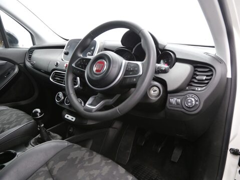 Fiat 500X 1.0 FireFly Turbo Cross Euro 6 (s/s) 5dr 21