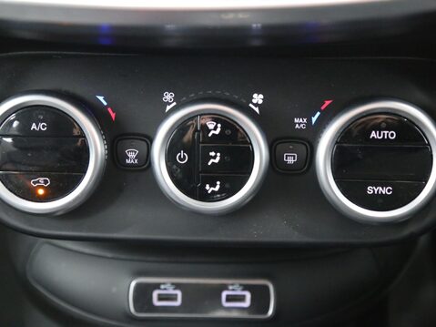 Fiat 500X 1.0 FireFly Turbo Cross Euro 6 (s/s) 5dr 17