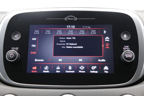 Fiat 500X 1.0 FireFly Turbo Cross Euro 6 (s/s) 5dr 15