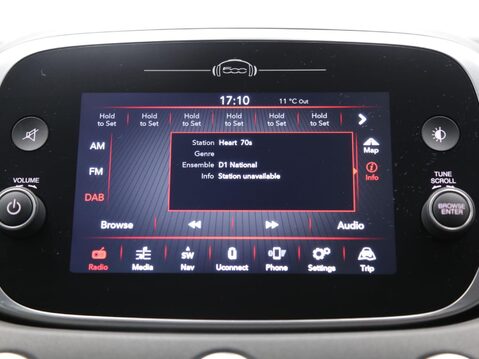 Fiat 500X 1.0 FireFly Turbo Cross Euro 6 (s/s) 5dr 15