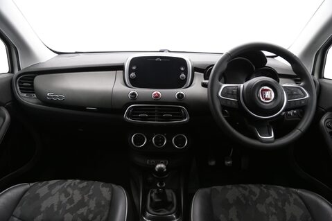 Fiat 500X 1.0 FireFly Turbo Cross Euro 6 (s/s) 5dr 9