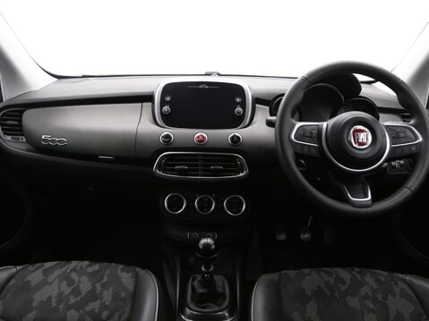 Fiat 500X 1.0 FireFly Turbo Cross Euro 6 (s/s) 5dr 9