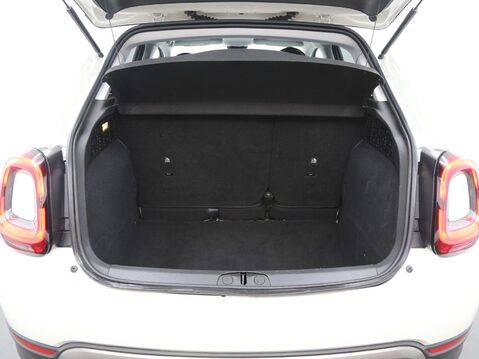 Fiat 500X 1.0 FireFly Turbo Cross Euro 6 (s/s) 5dr 25