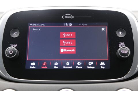 Fiat 500X 1.0 FireFly Turbo Cross Euro 6 (s/s) 5dr 16