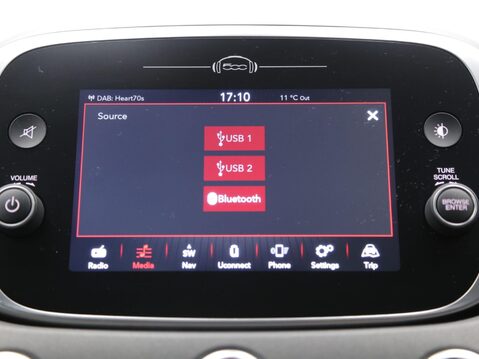 Fiat 500X 1.0 FireFly Turbo Cross Euro 6 (s/s) 5dr 16