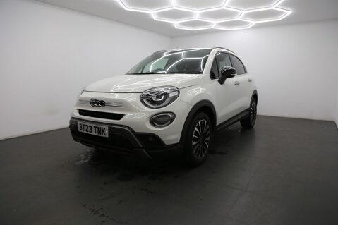Fiat 500X 1.0 FireFly Turbo Cross Euro 6 (s/s) 5dr 3
