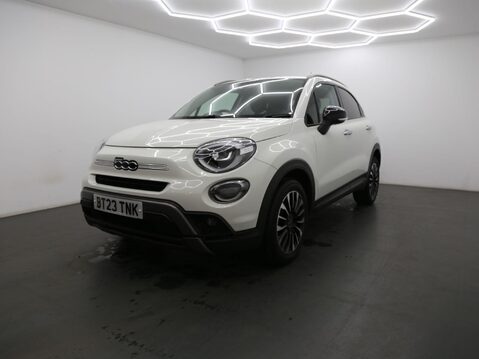 Fiat 500X 1.0 FireFly Turbo Cross Euro 6 (s/s) 5dr 3