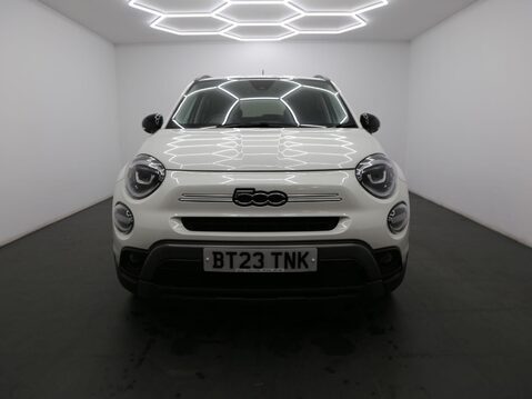 Fiat 500X 1.0 FireFly Turbo Cross Euro 6 (s/s) 5dr 2