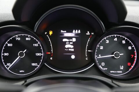 Fiat 500X 1.0 FireFly Turbo Cross Euro 6 (s/s) 5dr 14