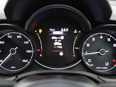 Fiat 500X 1.0 FireFly Turbo Cross Euro 6 (s/s) 5dr 14