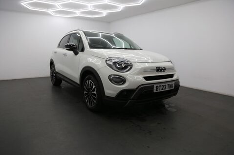 Fiat 500X 1.0 FireFly Turbo Cross Euro 6 (s/s) 5dr 1