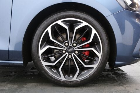 Ford Focus 1.5 EcoBlue ST-Line X Euro 6 (s/s) 5dr 26