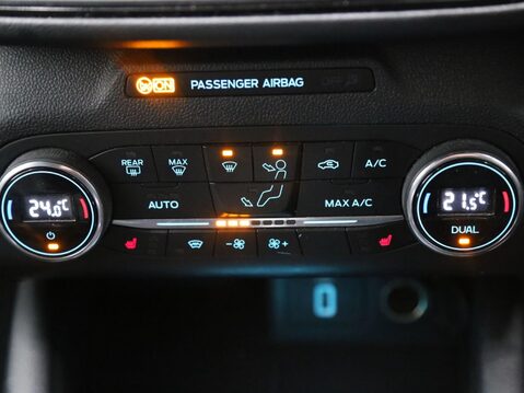 Ford Focus 1.5 EcoBlue ST-Line X Euro 6 (s/s) 5dr 17