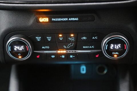 Ford Focus 1.5 EcoBlue ST-Line X Euro 6 (s/s) 5dr 17