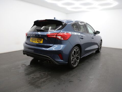 Ford Focus 1.5 EcoBlue ST-Line X Euro 6 (s/s) 5dr 5