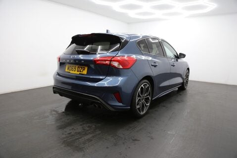 Ford Focus 1.5 EcoBlue ST-Line X Euro 6 (s/s) 5dr 5