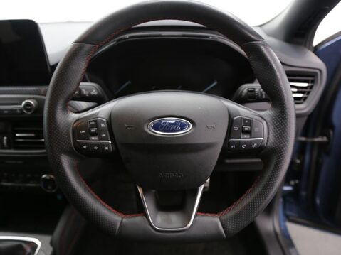 Ford Focus 1.5 EcoBlue ST-Line X Euro 6 (s/s) 5dr 10