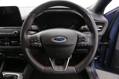 Ford Focus 1.5 EcoBlue ST-Line X Euro 6 (s/s) 5dr 10