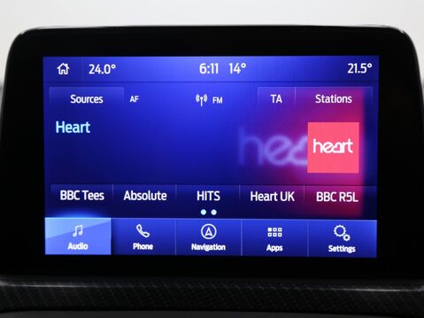 Ford Focus 1.5 EcoBlue ST-Line X Euro 6 (s/s) 5dr 15