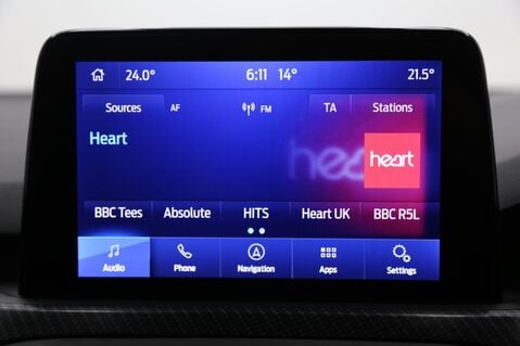 Ford Focus 1.5 EcoBlue ST-Line X Euro 6 (s/s) 5dr 15