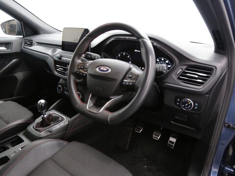 Ford Focus 1.5 EcoBlue ST-Line X Euro 6 (s/s) 5dr 21