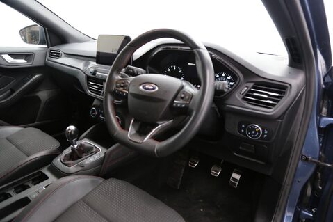 Ford Focus 1.5 EcoBlue ST-Line X Euro 6 (s/s) 5dr 21