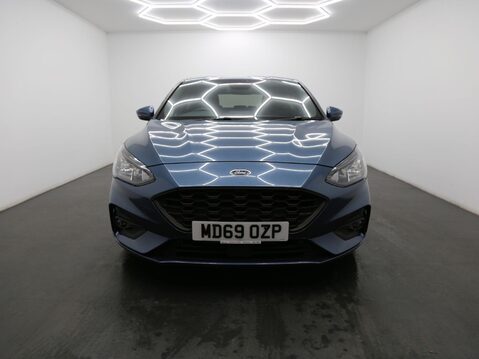 Ford Focus 1.5 EcoBlue ST-Line X Euro 6 (s/s) 5dr 2