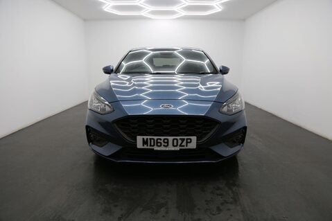 Ford Focus 1.5 EcoBlue ST-Line X Euro 6 (s/s) 5dr 2
