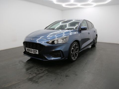 Ford Focus 1.5 EcoBlue ST-Line X Euro 6 (s/s) 5dr 3