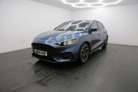 Ford Focus 1.5 EcoBlue ST-Line X Euro 6 (s/s) 5dr 3