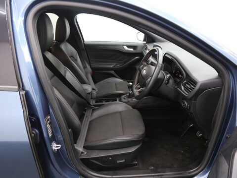 Ford Focus 1.5 EcoBlue ST-Line X Euro 6 (s/s) 5dr 20