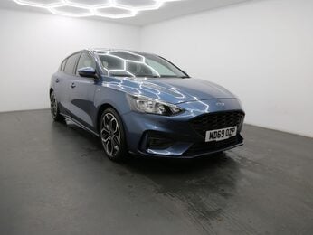 Ford Focus 1.5 EcoBlue ST-Line X Euro 6 (s/s) 5dr
