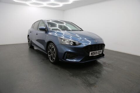 Ford Focus 1.5 EcoBlue ST-Line X Euro 6 (s/s) 5dr 1