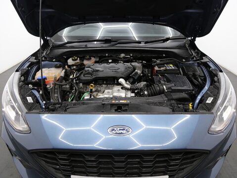 Ford Focus 1.5 EcoBlue ST-Line X Euro 6 (s/s) 5dr 27