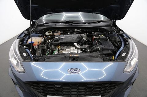 Ford Focus 1.5 EcoBlue ST-Line X Euro 6 (s/s) 5dr 27