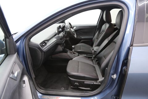 Ford Focus 1.5 EcoBlue ST-Line X Euro 6 (s/s) 5dr 22