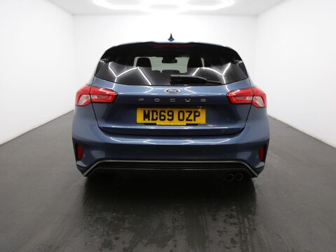 Ford Focus 1.5 EcoBlue ST-Line X Euro 6 (s/s) 5dr 6