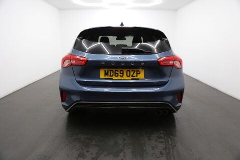 Ford Focus 1.5 EcoBlue ST-Line X Euro 6 (s/s) 5dr 6