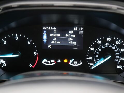 Ford Focus 1.5 EcoBlue ST-Line X Euro 6 (s/s) 5dr 14