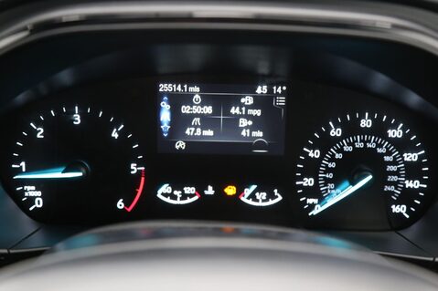 Ford Focus 1.5 EcoBlue ST-Line X Euro 6 (s/s) 5dr 14
