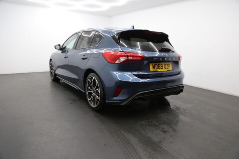 Ford Focus 1.5 EcoBlue ST-Line X Euro 6 (s/s) 5dr 7