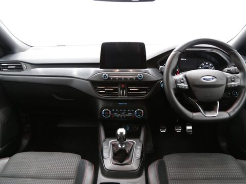 Ford Focus 1.5 EcoBlue ST-Line X Euro 6 (s/s) 5dr 9