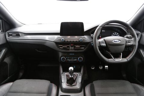 Ford Focus 1.5 EcoBlue ST-Line X Euro 6 (s/s) 5dr 9
