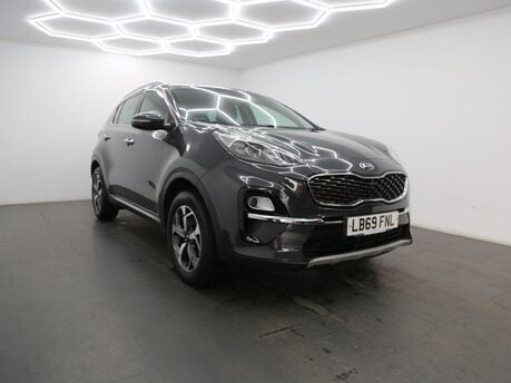 Kia Sportage 1.6 GDi Platinum Edition Euro 6 (s/s) 5dr
