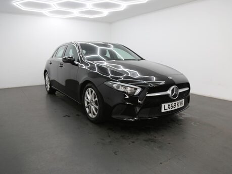 Mercedes-Benz A Class 1.5 A180d Sport (Executive) 7G-DCT Euro 6 (s/s) 5dr