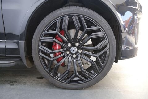 Land Rover Range Rover Sport 5.0 P575 V8 SVR Auto 4WD Euro 6 (s/s) 5dr 27