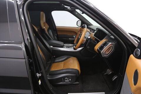 Land Rover Range Rover Sport 5.0 P575 V8 SVR Auto 4WD Euro 6 (s/s) 5dr 19