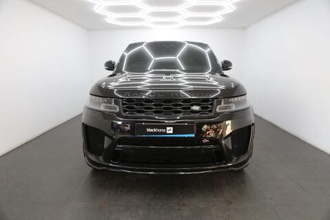 Land Rover Range Rover Sport 5.0 P575 V8 SVR Auto 4WD Euro 6 (s/s) 5dr 2